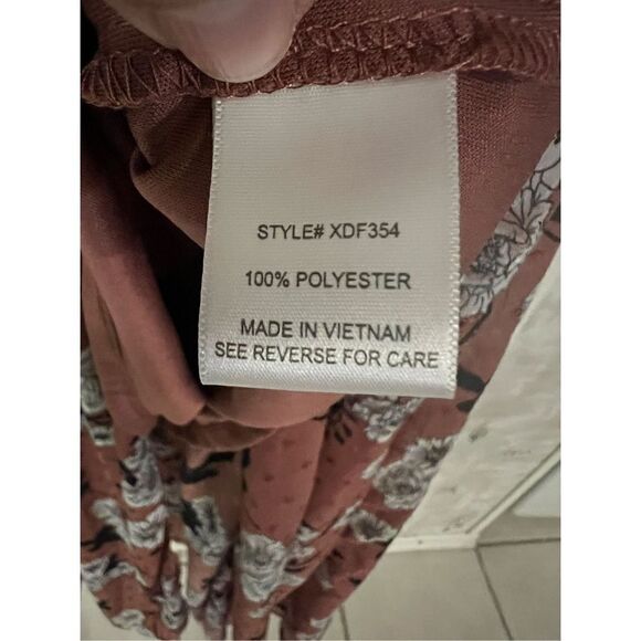 Always  Indigo Maxi Dress - Picture 6 of 6